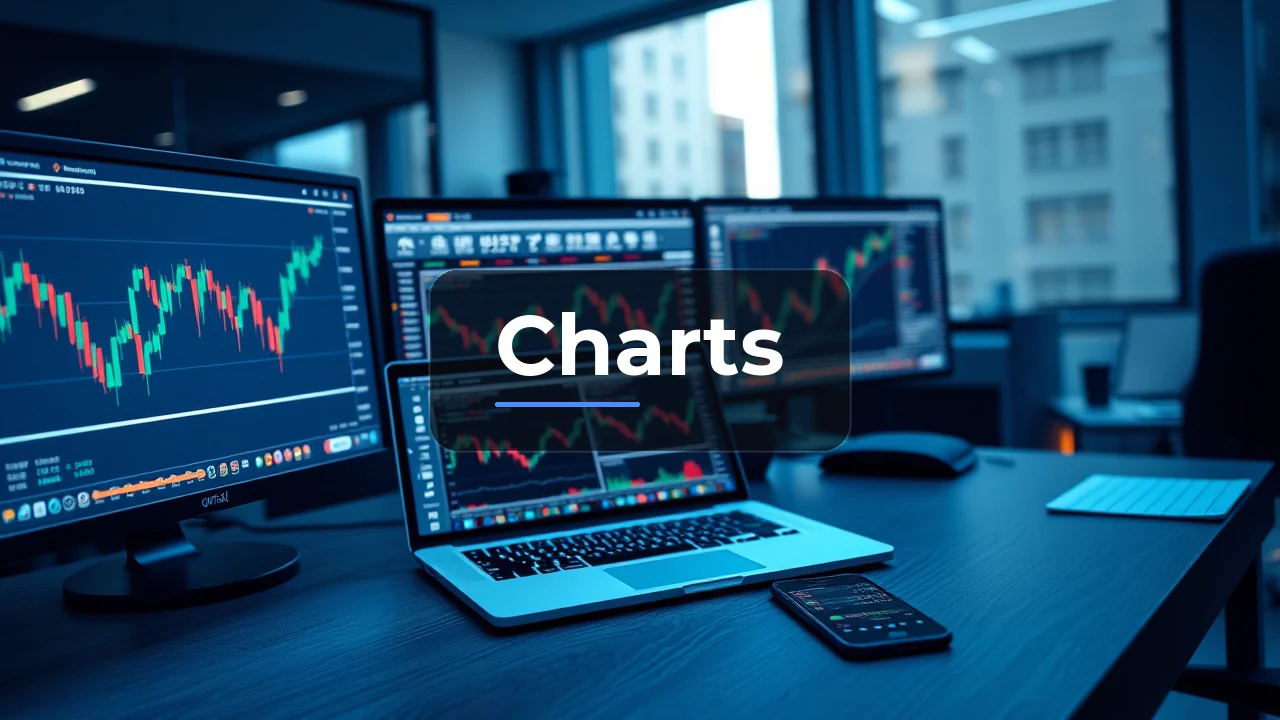 Charts & Charting at Capital.com