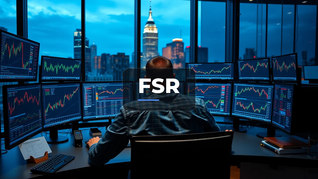 How to Trade FSR (FirstRand) via CFD